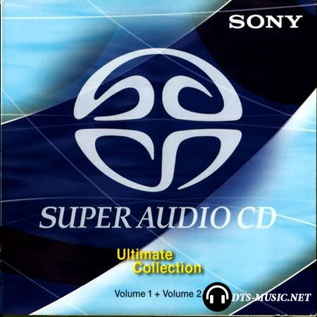 VA - SACD Ultimate Collection (vol. 1 & 2) (2001) DTS 5.1