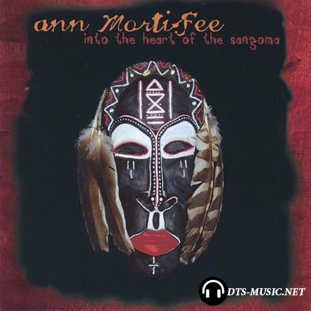 Ann Mortifee - Into the Heart of the Sangoma (2005) SACD-R