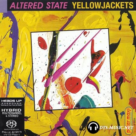 Yellowjackets – Altered State (2005) SACD-R