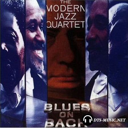 The Modern Jazz Quartet - Blues On Bach (1974) DVD-Audio