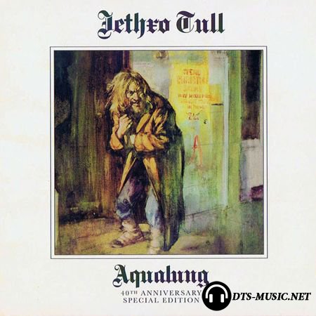 Jethro Tull - Aqualung (40th Anniversary New Mixes) (1971,2011) SACD-R