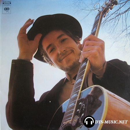 Bob Dylan - Nashville Skyline (1974) DVD-Audio
