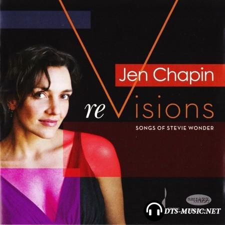 Jen Chapin - Revisions. Songs of Stevie Wonder (2009) SACD-R