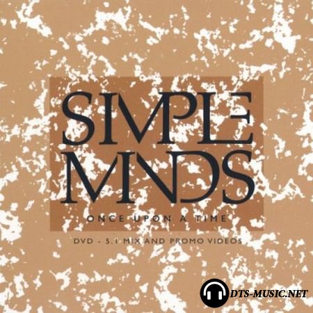 Simple Minds - Once Upon A Time (2015) DVD-Audio