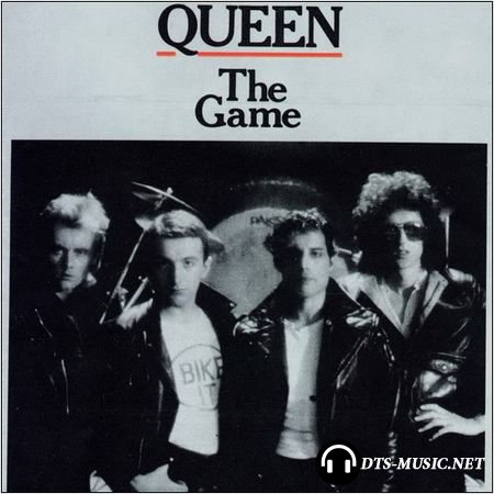 Queen - The Game (1980) DVD-Audio