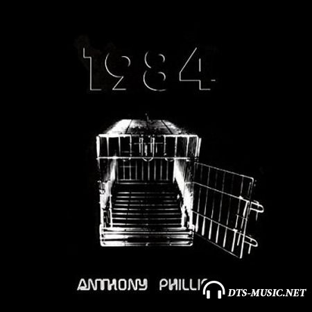 Anthony Phillips - 1984 (2016) Audio-DVD