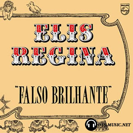 Elis Regina - Falso Brilhante (1976) DVD-Audio