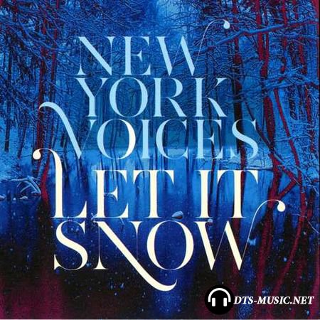 New York Voices - Let It Snow (2013, 2014) SACD-R
