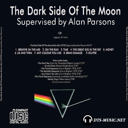 Pink Floyd - Dark Side Of The Moon - Alan Parsons mix (1973) DVD-Audio