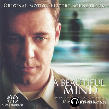 James Horner - A Beautiful Mind (Original Motion Picture Soundtrack) (2002) SACD-R