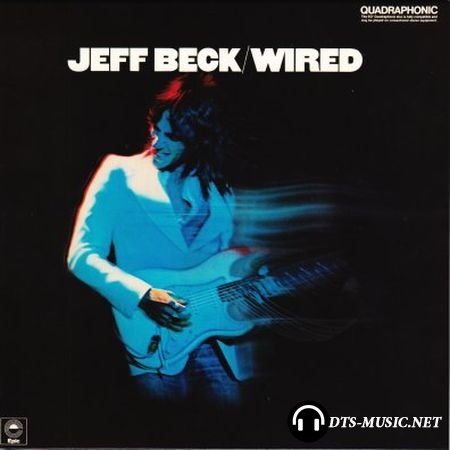 Jeff Beck - Wired (2016) SACD-R