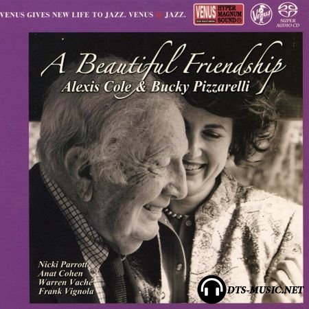 Alexis Cole & Bucky Pizzarelli – A Beautiful Friendship (2015) SACD-R