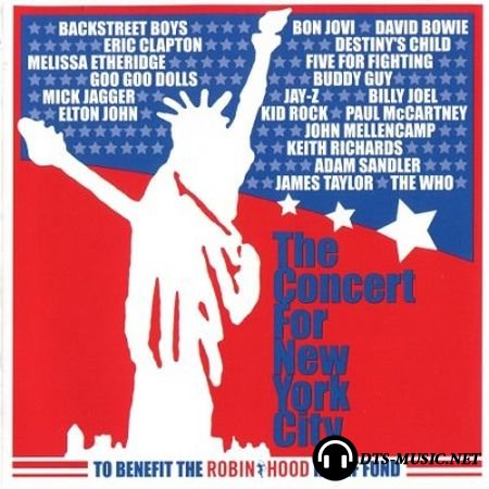 VA - The Concert For New York City (2001) SACD-R