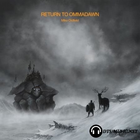 Mike Oldfield - Return To Ommadawn (Deluxe Edition) (2017) Audio-DVD