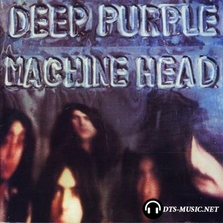 Deep Purple - Machine Head (2003) SACD-R