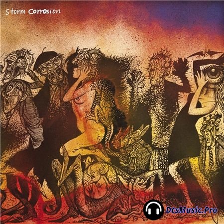 Storm Corrosion – Storm Corrosion (2012) DVD-Audio