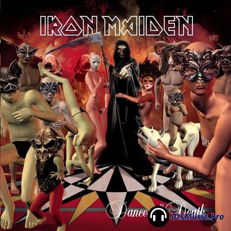 Iron Maiden – Dance of Death 2003 (2004) DVD-Audio