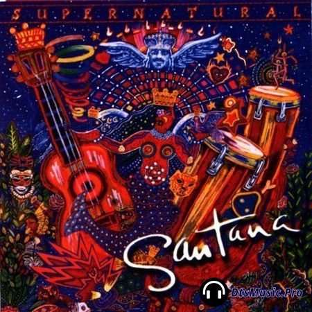 Santana - Supernatural (2003) DVD-Audio