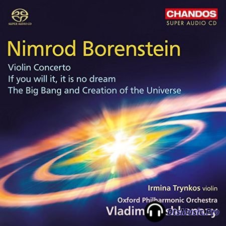 Irmina Trynkos, Oxford Philharmonic Orchestra and Vladimir Ashkenazy - Borenstein: Violin Concerto (2017) SACD-R