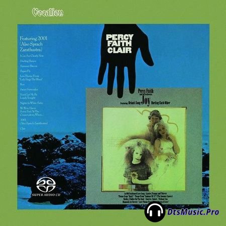 Percy Faith - Clair and Joy (1972-73) (2018) SACD-R