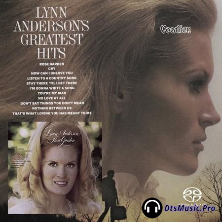 Lynn Anderson - Rose Garden and Greatest Hits 1970-72 (2018) SACD-R