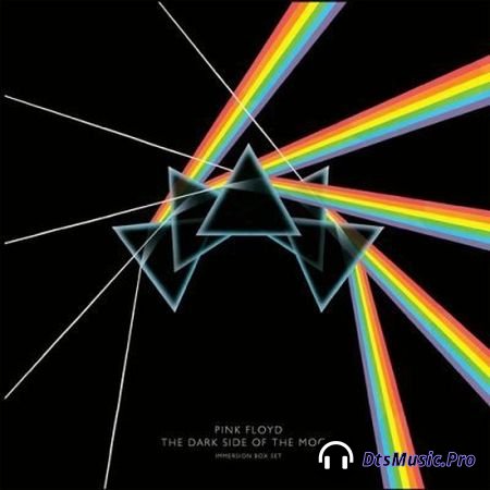 Pink Floyd - The Dark Side Of The Moon (2011) DVD-Audio + Audio-DVD
