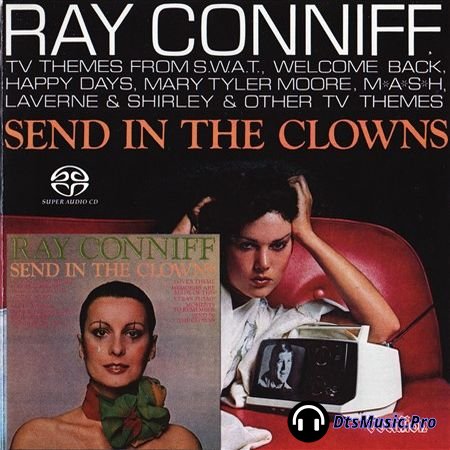 Ray Conniff - Theme From S.W.A.T. & Send In The Clowns (1976, 2018) SACD-R