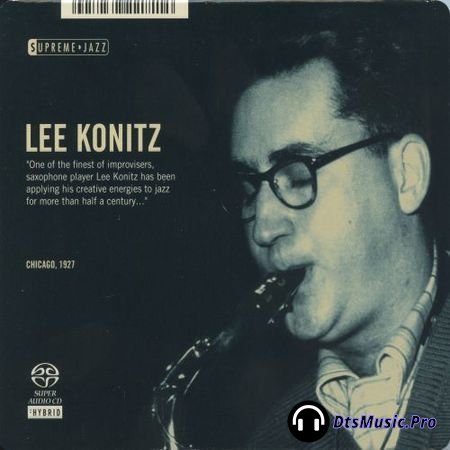 Lee Konitz - Supreme Jazz (2006) SACD-R