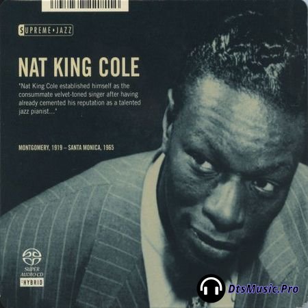 Nat King Cole - Supreme Jazz (2006) SACD-R