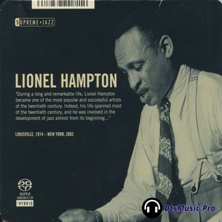 Lionel Hampton - Supreme Jazz (2006) SACD-R
