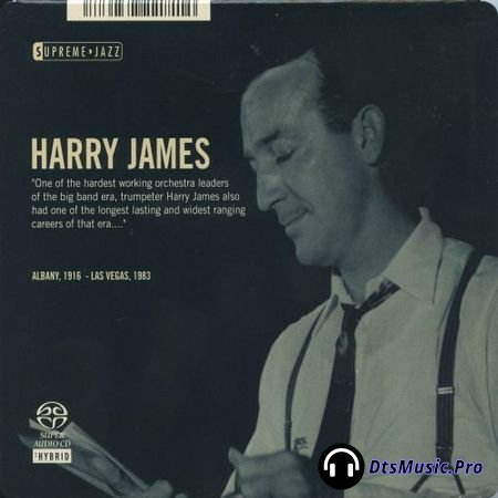 Harry James - Supreme Jazz (2006) SACD-R