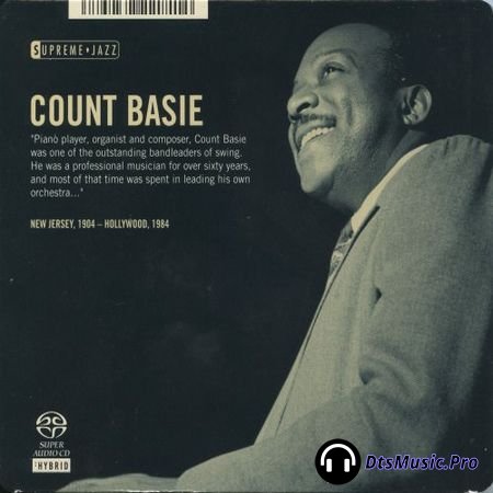 Count Basie - Supreme Jazz (2006) SACD-R