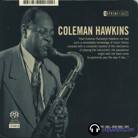 Coleman Hawkins - Supreme Jazz (2006) SACD-R