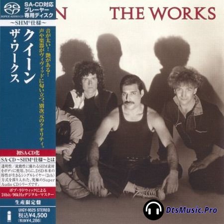 Queen - The Works (2012) SACD-R