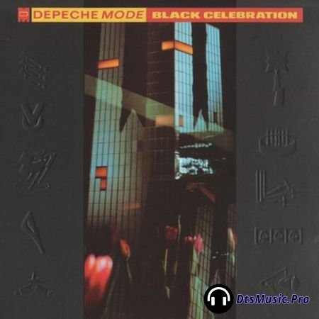 Depeche Mode - Black Celebration (2007) SACD-R