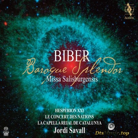 Jordi Savall - Biber: Missa Salisburgensis - Battalia (2015) (24bit Hi-Res) Edition 5.1 FLAC
