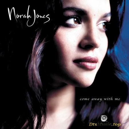 Norah Jones - Come Away With Me (2003) DVD-A