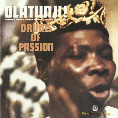 Babatunde Olatunji – Drums of Passion (1960, 2002) SACD-R