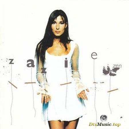 Zazie - Zen (1996, 2004) SACD-R