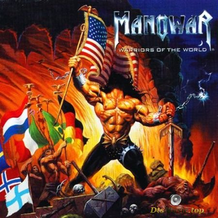Manowar - Warriors of the World (2002) SACD-R