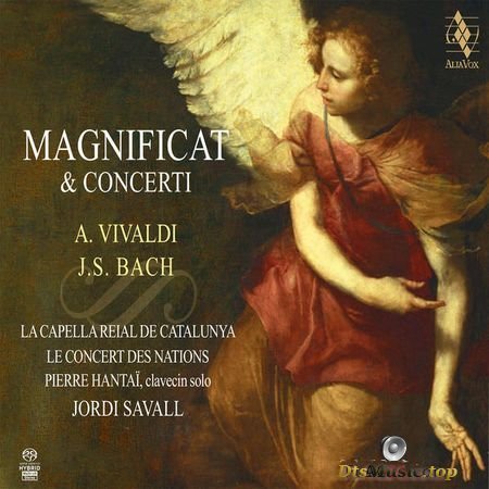 Jordi Savall – Bach-Vivaldi: Magnificat & Concerti (2014) (24bit Hi-Res, Edition 5.1) FLAC