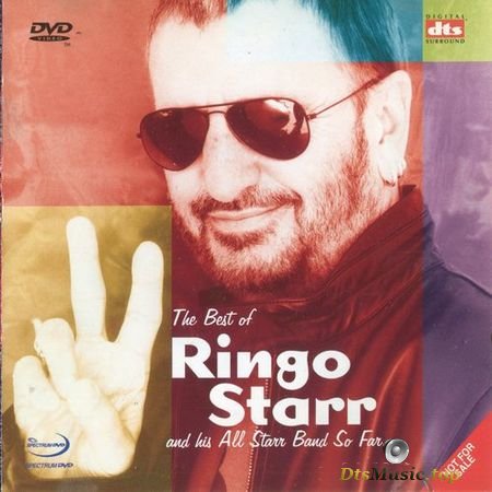 Ringo Starr - The Best (2001) DVD-Video