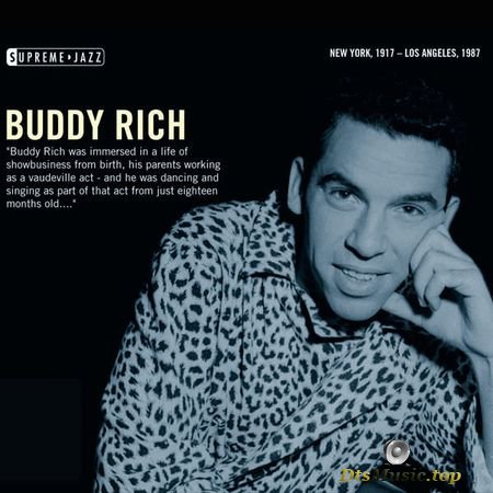 Buddy Rich – Supreme Jazz (2006) SACD-R