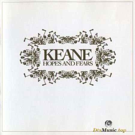 Keane - Hopes And Fears (2004) SACD-R