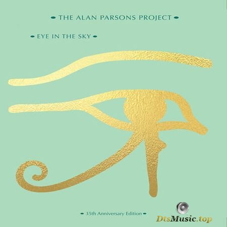 The Alan Parsons Project - Eye In The Sky (35th Anniversary Boxset) (1982, 2017) DTS 5.1 (image+.cue)