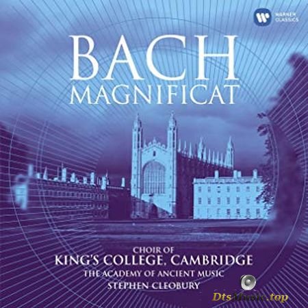Bach - Magnificat (2000) DVD-Audio + Audio-DVD