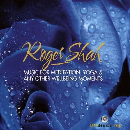 Roger Shah - Music For Meditation, Yoga & Any Other Wellbeing Moments (2016) DTS 5.1 (image+.cue) Blu-ray Audio