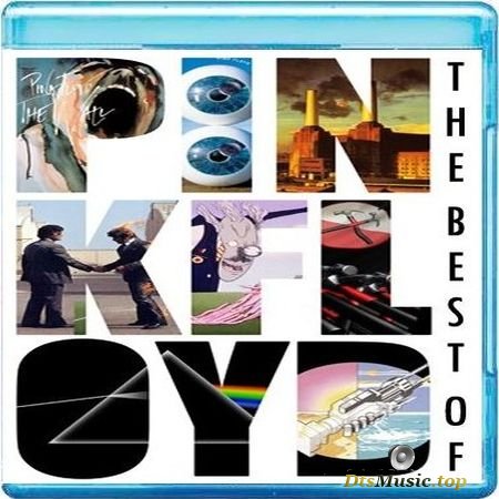 Pink Floyd - The Best Of Pink Floyd - Alexander Jero Custom Audiophile Presentation (2011) (7.1 DTS-HD Master Audio Discs) Blu-Ray