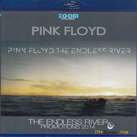 Pink Floyd - The Endless River (2014) Blu-Ray