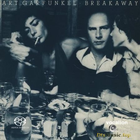 Art Garfunkel - Breakaway (2018) SACD-R